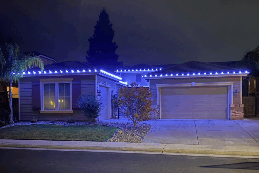 Christmas Lighting
