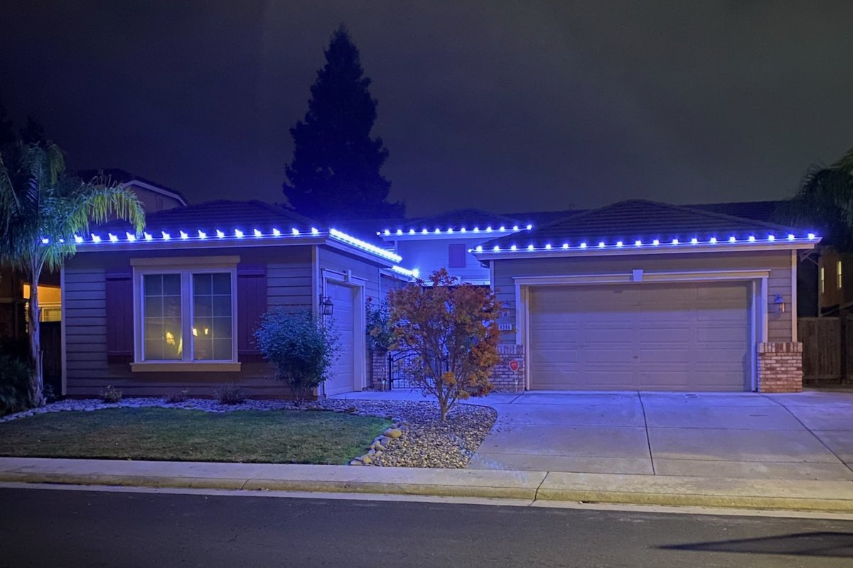 Christmas Lighting